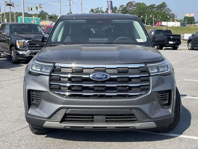 New 2026 Gray Ford Active image 6