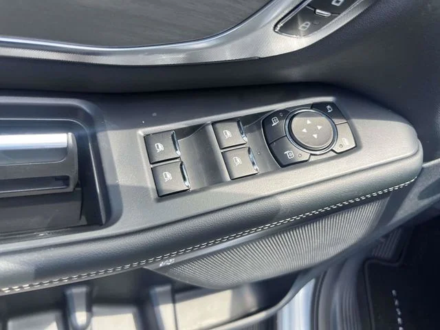 New 2026 Black Ford Platinum image 15