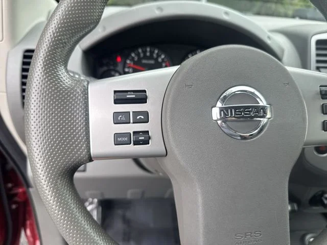 Used 2020 Red Nissan SV image 17