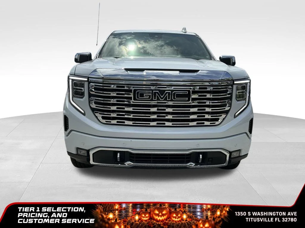 New 2026 Glacier White Tricoat GMC Denali image 10