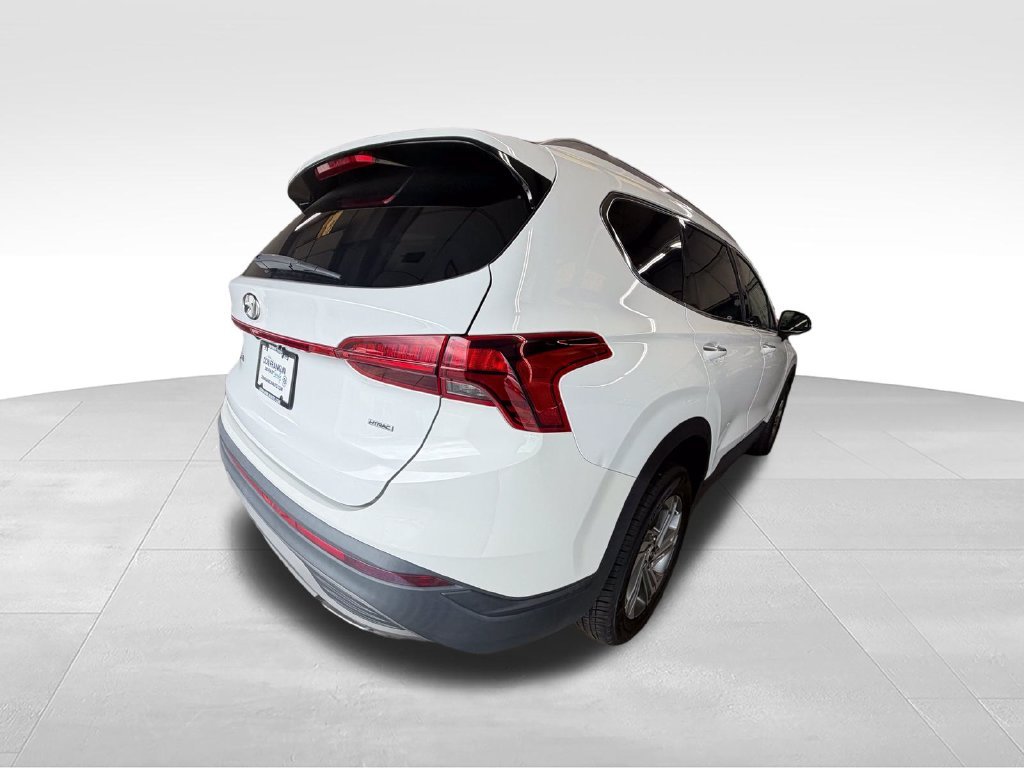 Used 2023 White Hyundai SEL image 5