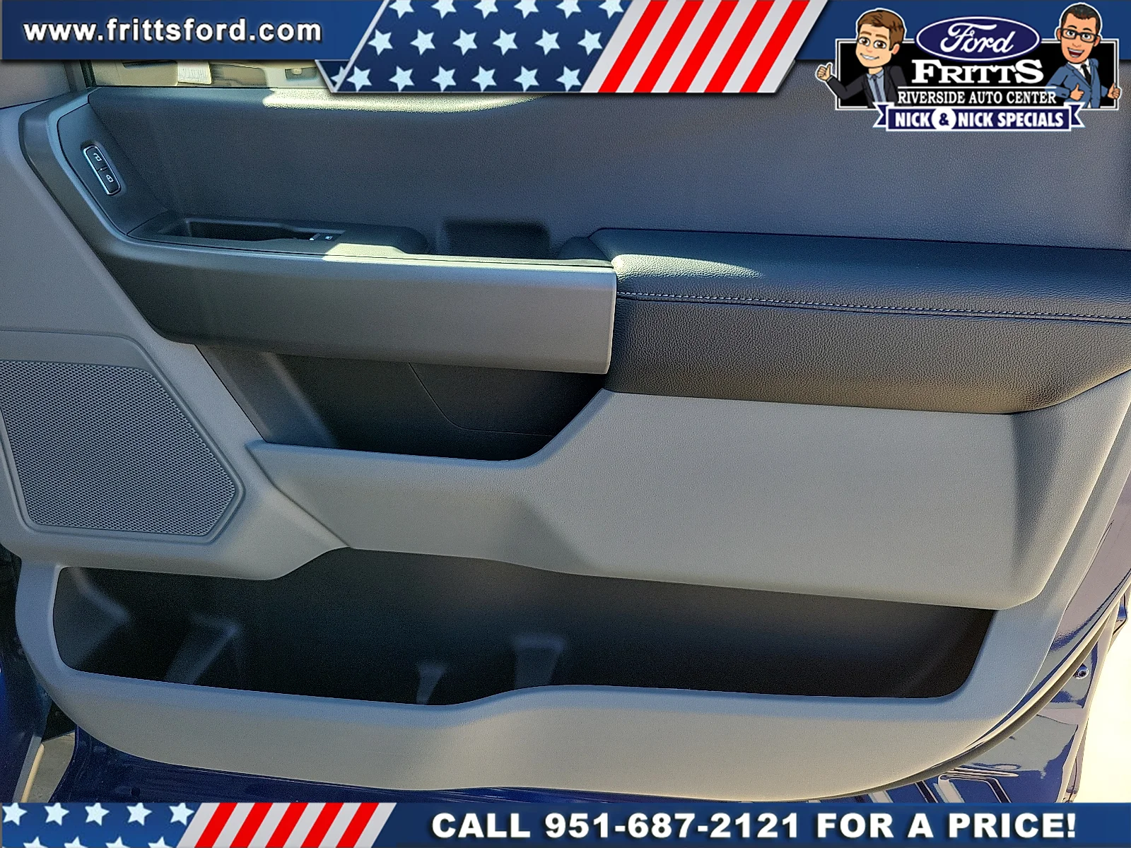 New 2026 Argon Blue Metallic Ford F-250® XLT image 16