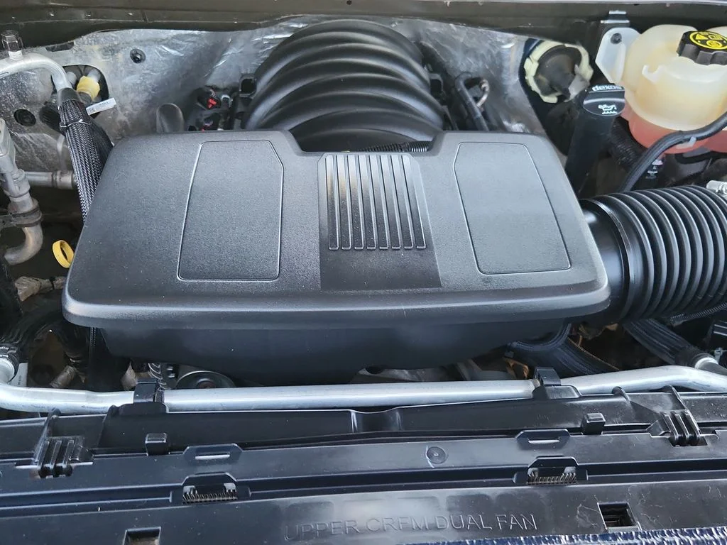 Used 2019 Blue Chevrolet Custom Trail Boss image 17