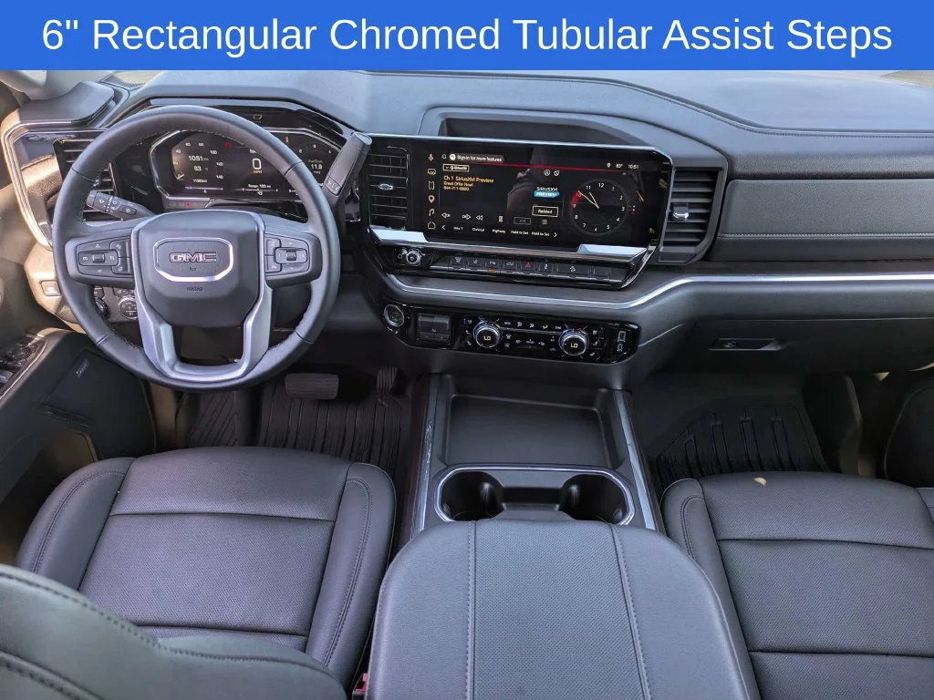 Used 2026 Silver GMC SLT image 16