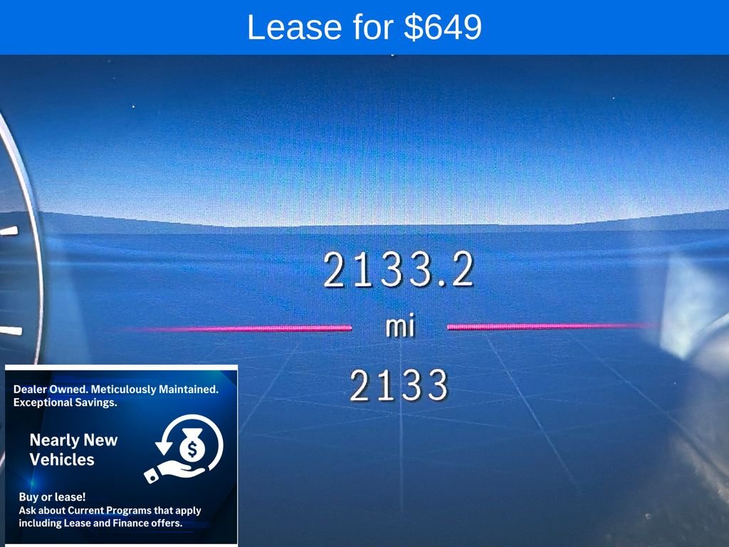 Used 2026 Polar White Mercedes-Benz GLC 300 image 4