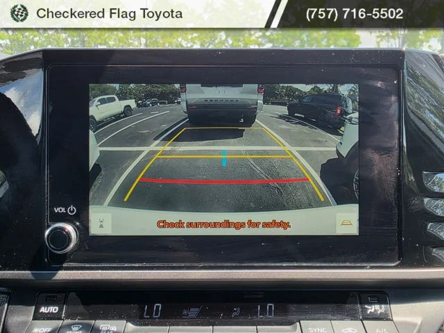 Used 2026 Ice Cap Toyota SE image 14
