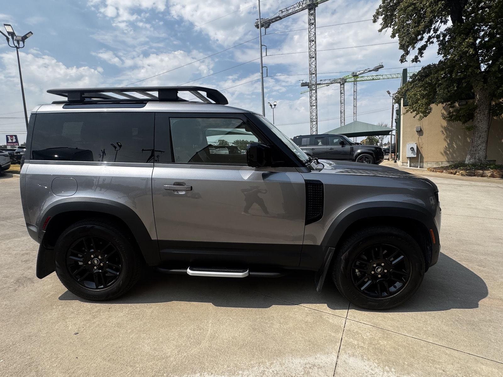 Certified Used 2023 Eiger Gray Land Rover S image 10