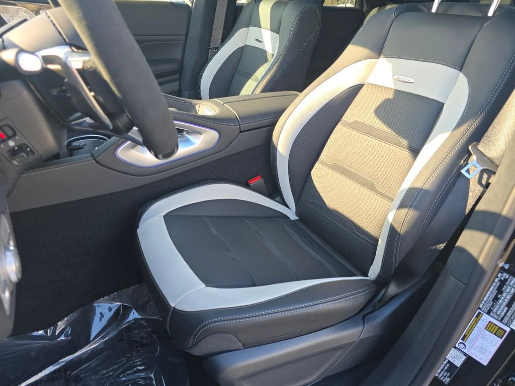 New 2026 Obsidian Black Metallic Mercedes-Benz GLE 63 S AMG® image 22