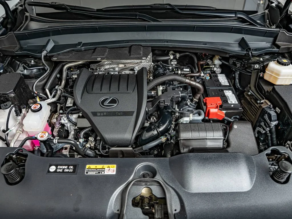 2025 Lexus TX Premium - Photo 41