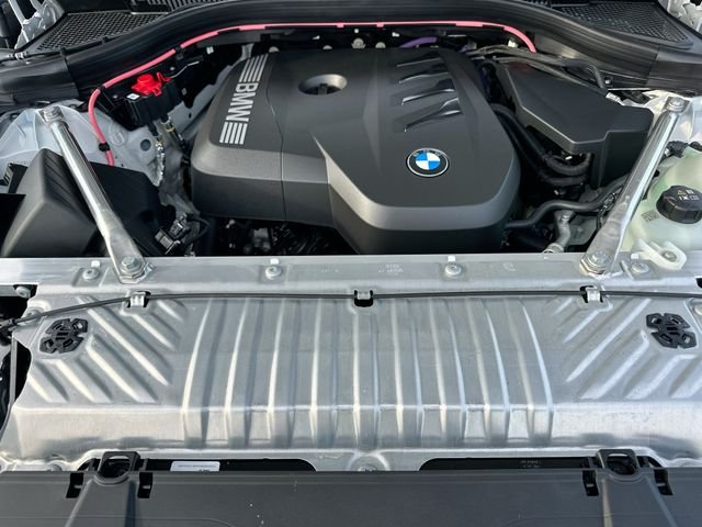 New 2026 White BMW 30 xDrive image 23
