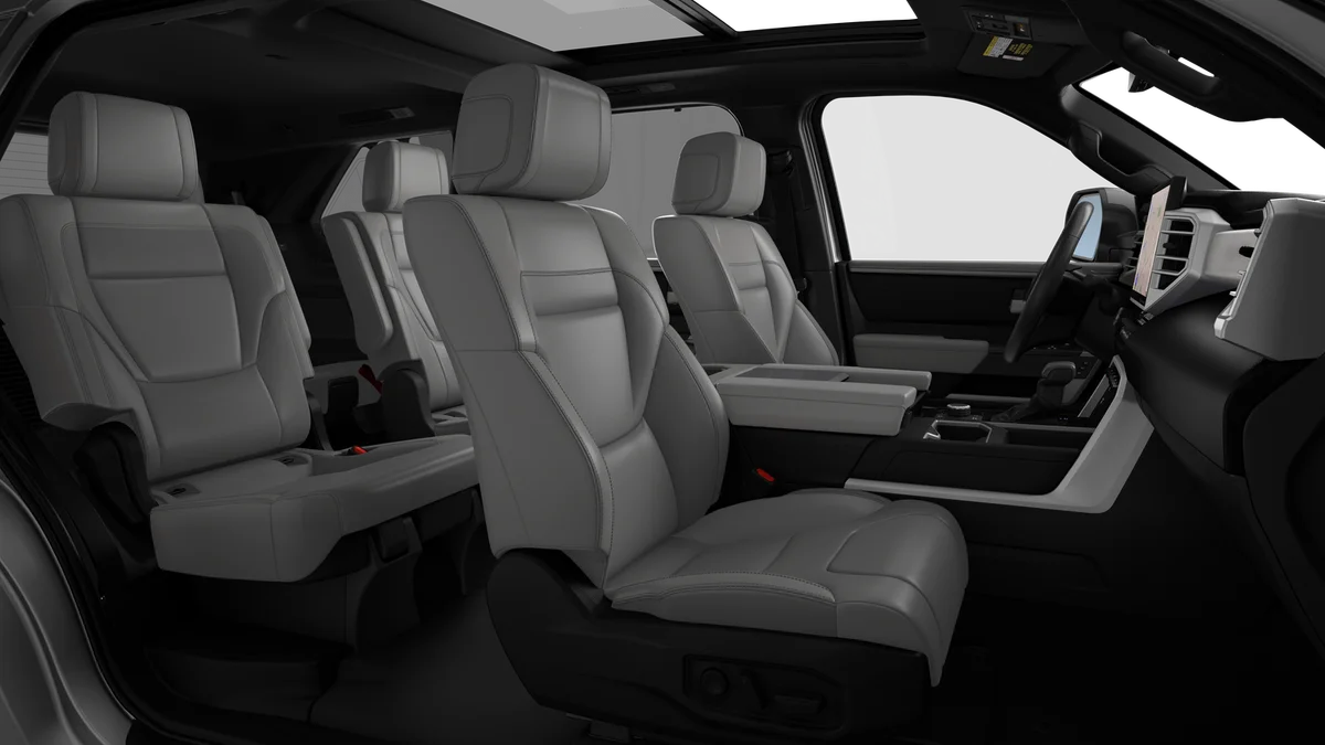 New 2026 Ice Cap Toyota Limited image 20
