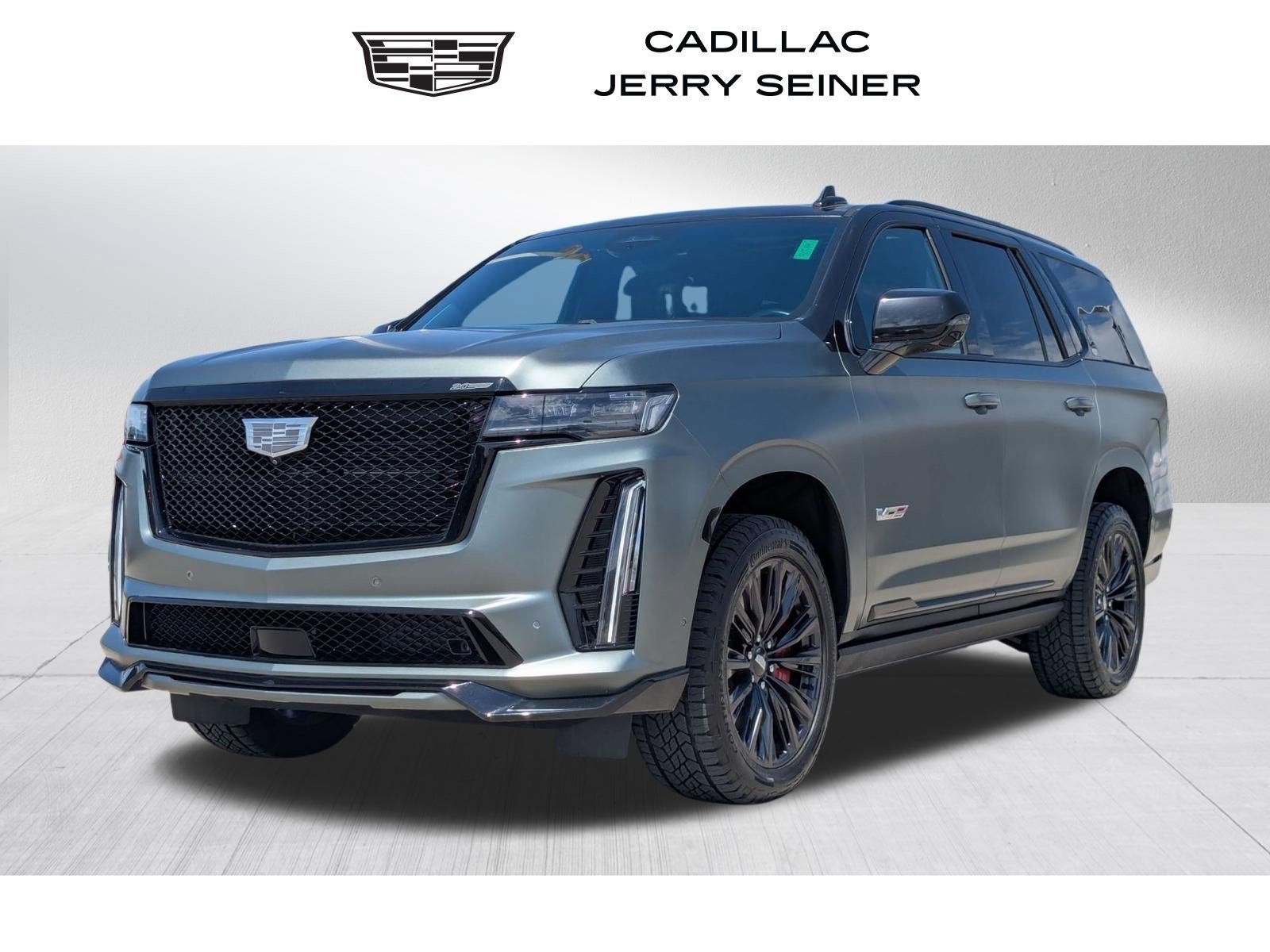 2024 Cadillac Escalade