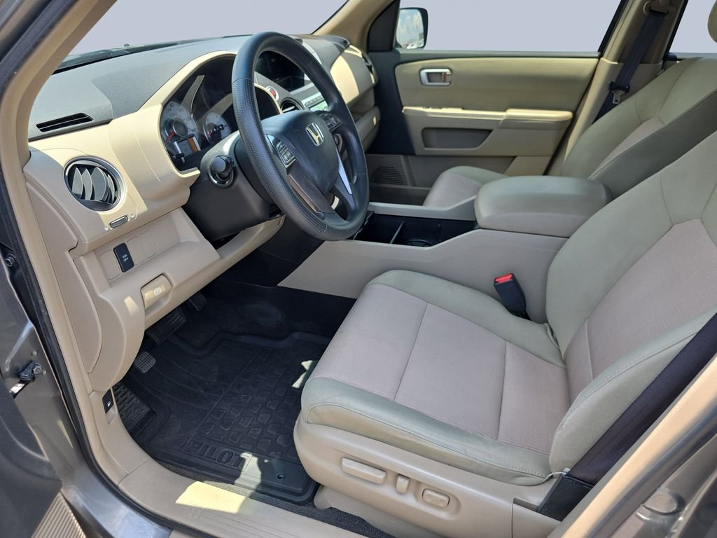 2009 Honda Pilot EX - Photo 10