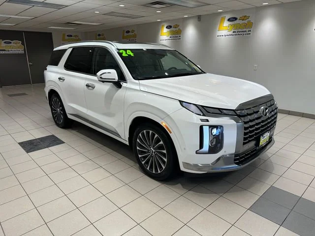 2024 Hyundai Palisade