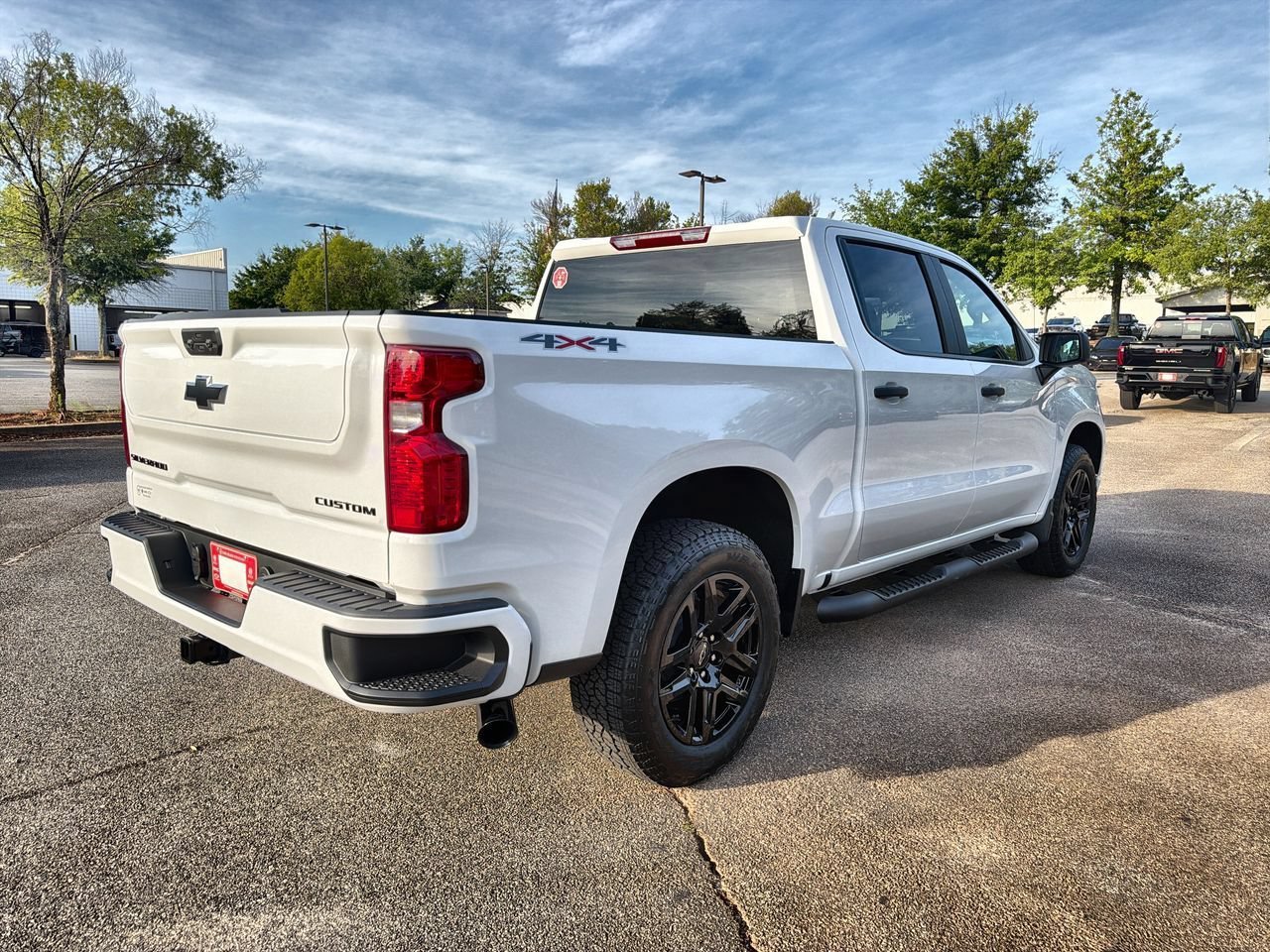 2026 Chevrolet Silverado 1500 Custom - Photo 8