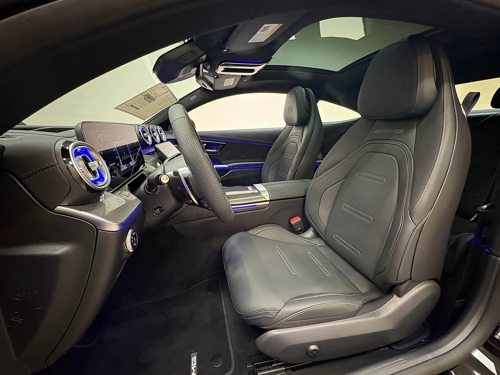 New 2027 Black Mercedes-Benz AMG® CLE 53 image 39