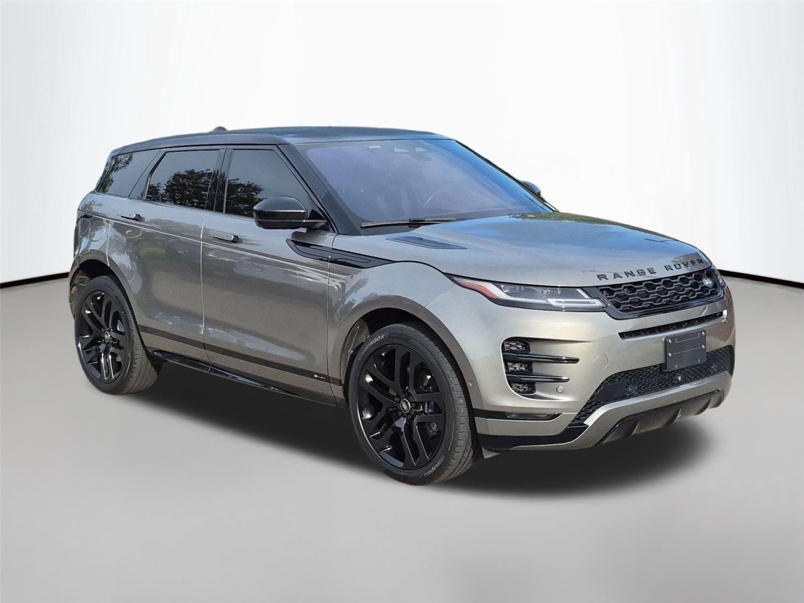 Used 2021 Eiger Grey Metallic Land Rover R-Dynamic SE image 7