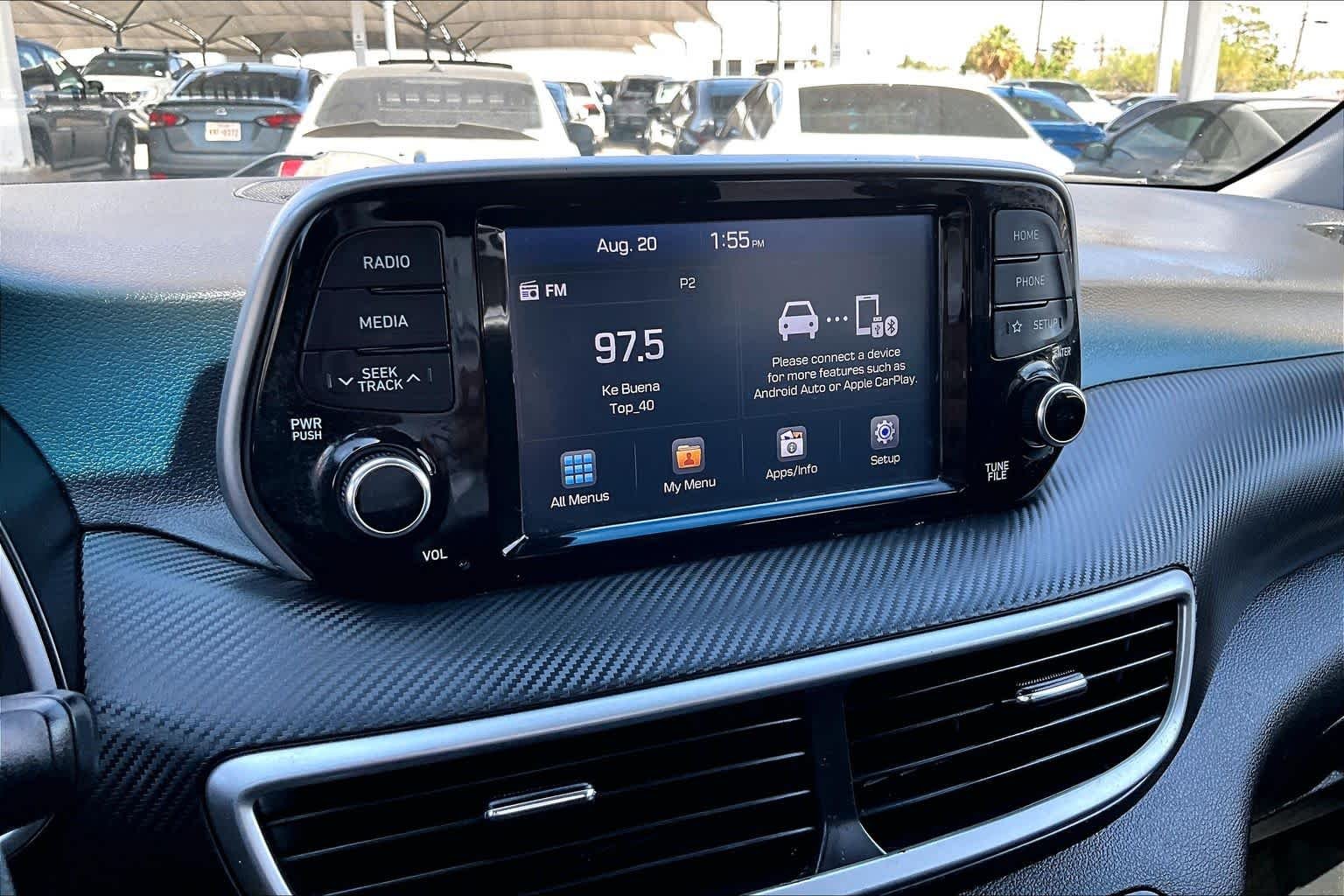 Used 2019 Gemstone Red Hyundai SE image 30