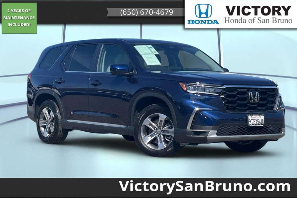 2025 Honda Pilot EX-L 2WD's photo