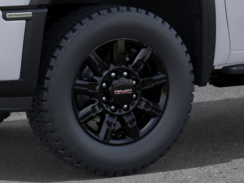 New 2026 Summit White GMC AT4 image 9
