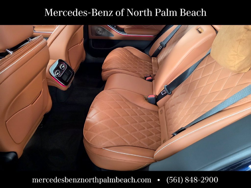 New 2027 Nautical Blue Metallic Mercedes-Benz S 580 image 39