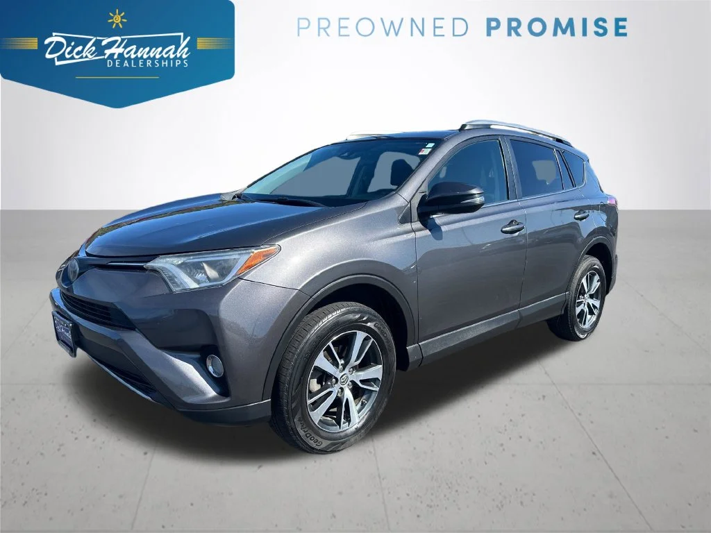 2018 Toyota RAV4