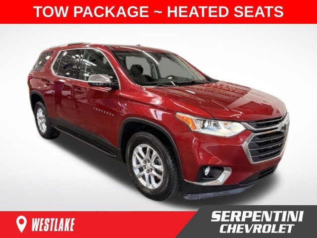 2018 Chevrolet Traverse