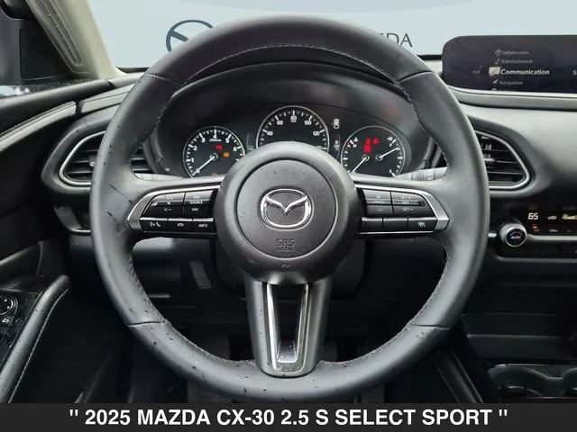Used 2025 Black Mazda 2.5 S Select Sport image 33
