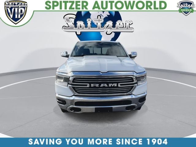 Used 2022 White Ram Laramie image 3