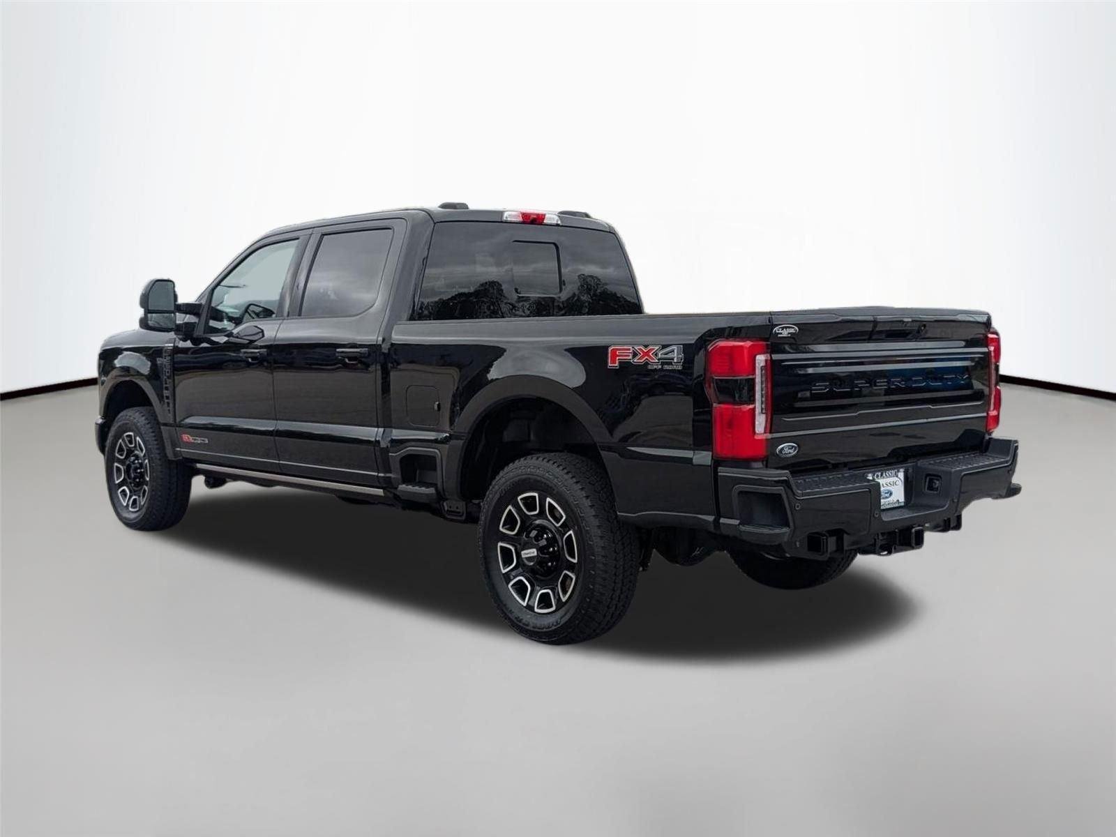 2026 Ford F-250 Super Duty Platinum - Photo 9