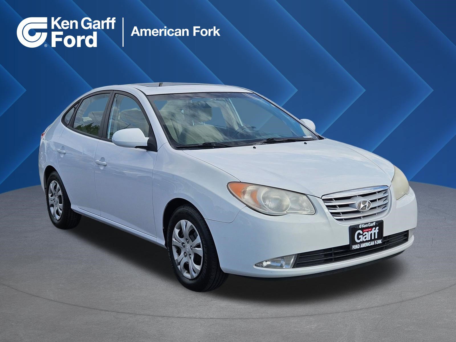 2010 Hyundai Elantra 2.0 Auto GLS PZEV's photo