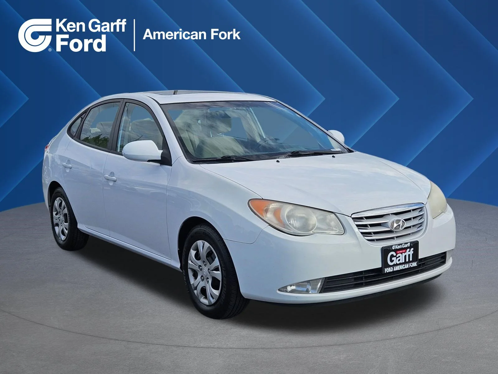 2010 Hyundai Elantra 2.0 Auto GLS PZEV's photo