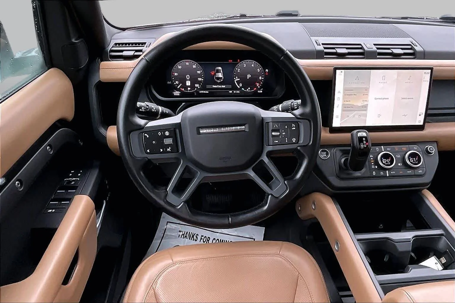 Used 2025  Land Rover X-Dynamic SE image 5