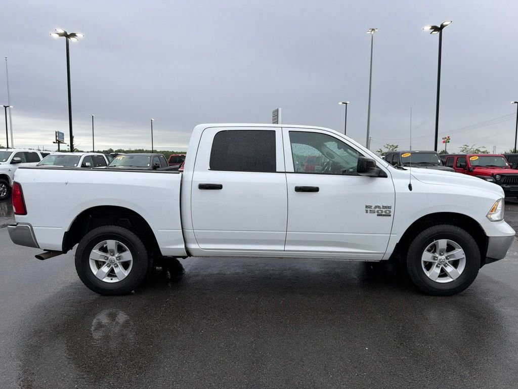 Used 2023 White Ram SLT image 7