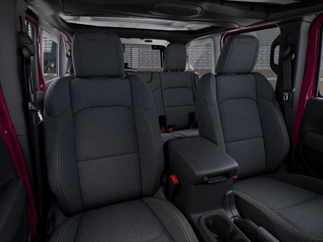 New 2026 Tuscadero Pearl-Coat Exterior Paint Jeep Sport S image 42
