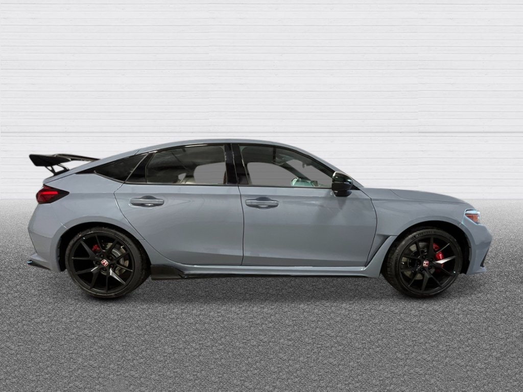 New 2026 Sonic Gray Pearl Honda Type R image 8