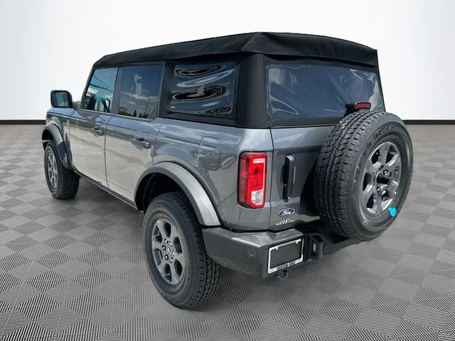 New 2026 Gray Ford Big Bend image 4
