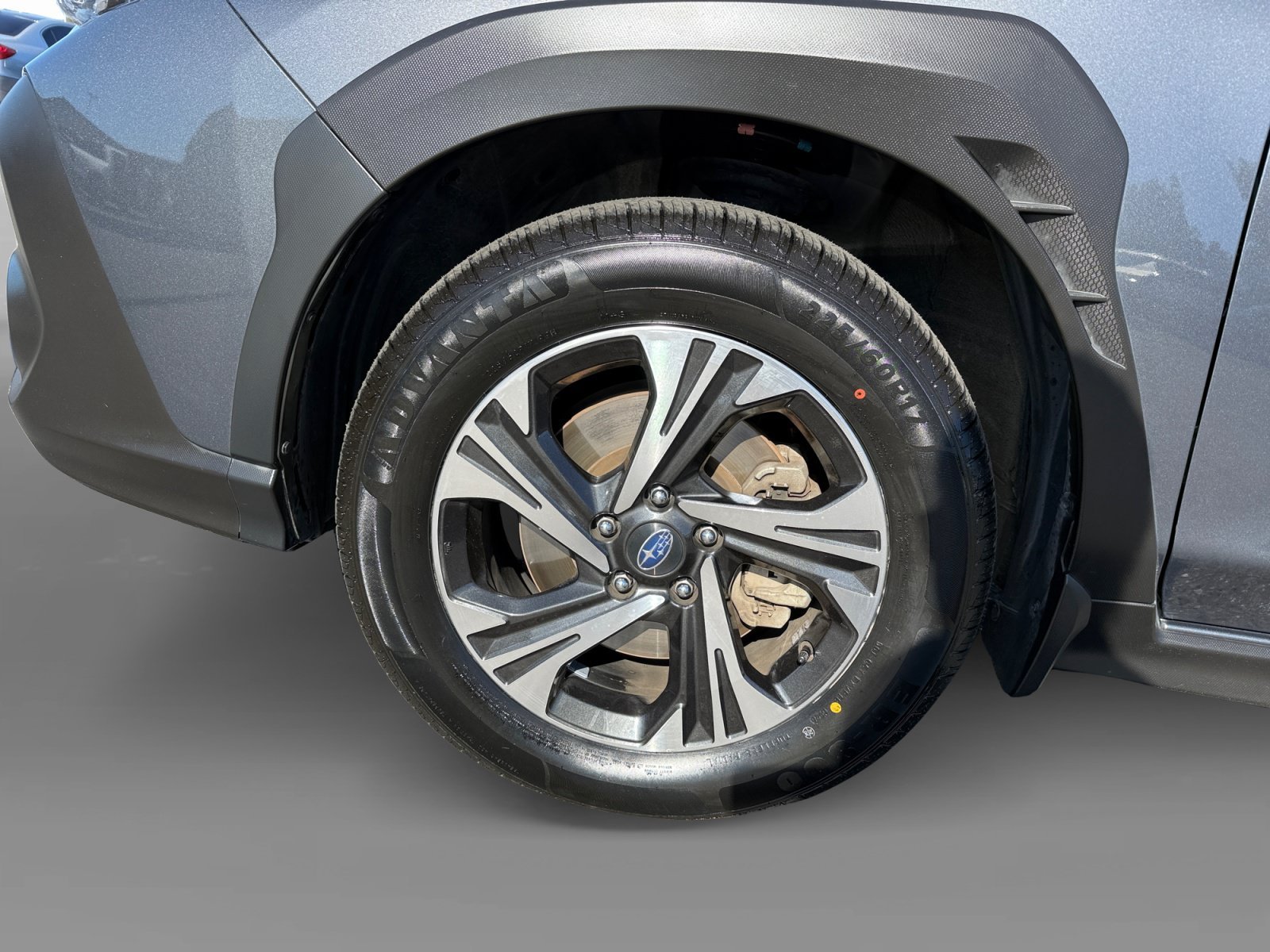 Used 2024 Gray Metallic Subaru Premium image 9