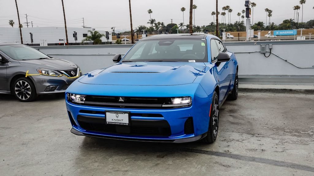 New 2026 Bludicrous Dodge R/T image 4