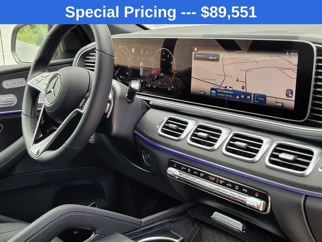 2025 Mercedes-Benz GLE GLE580 - Photo 12