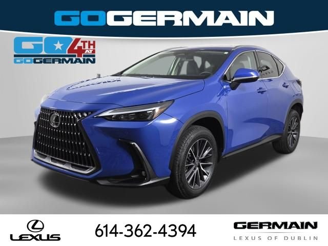 Certified Pre-Owned 2025 Lexus NX 350 350 Premium 4D Sport Utility