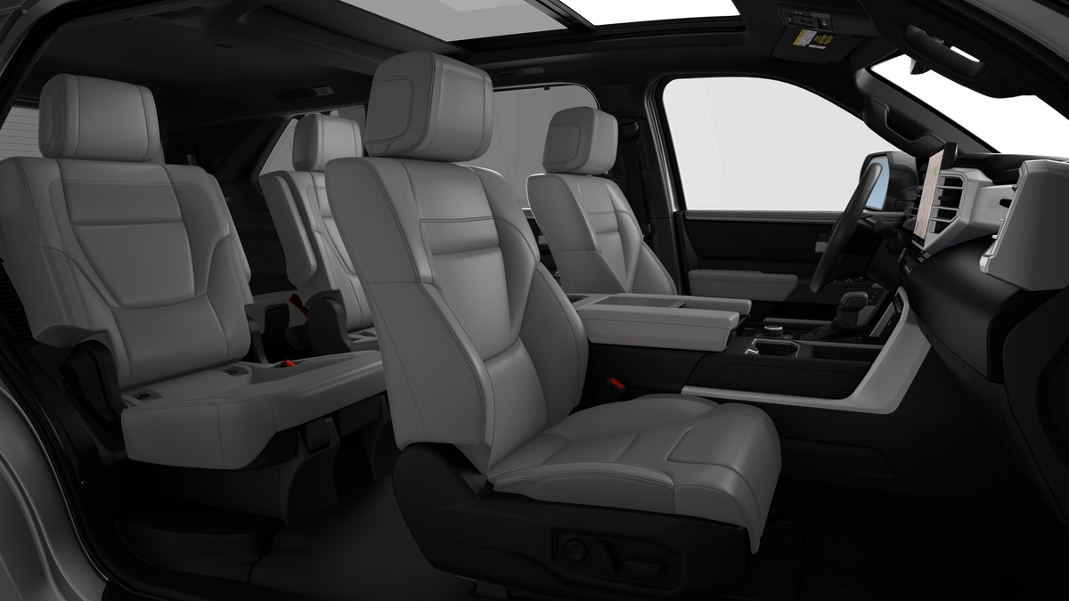New 2026 Ice Cap Toyota Limited image 20