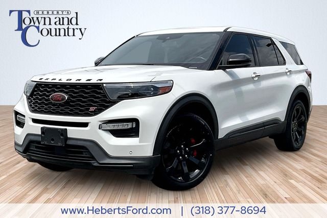 2022 Ford Explorer ST 4WD's photo