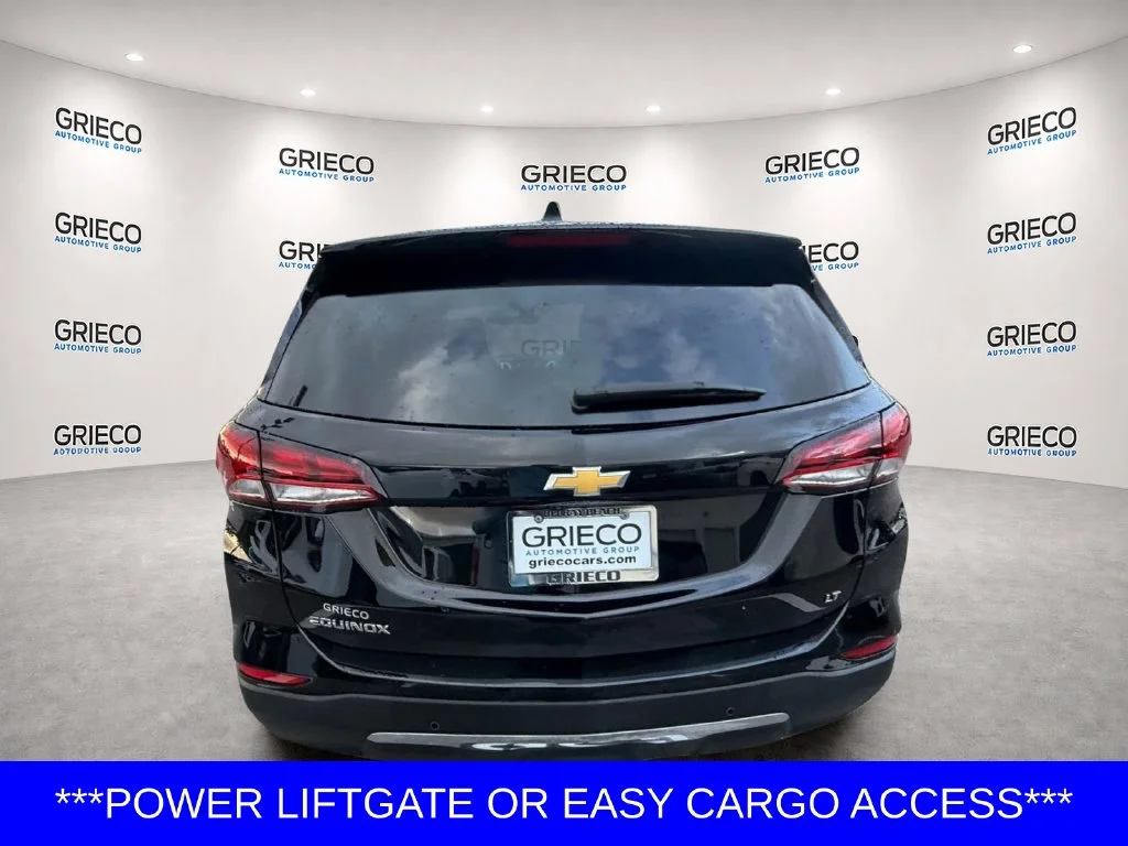 Used 2024 Black Chevrolet LT image 6