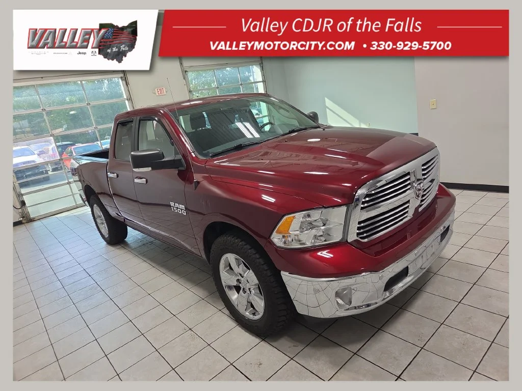2018 RAM 1500