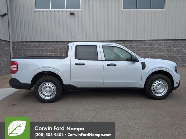 New 2026 Space White Metallic Ford XL image 2