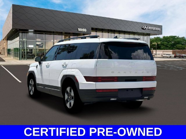 Certified Used 2026 White Hyundai SEL image 5