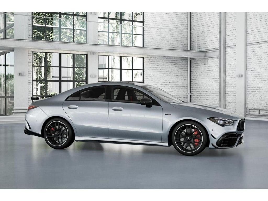 2026 Mercedes-Benz CLA AMG CLA45 S - Photo 14