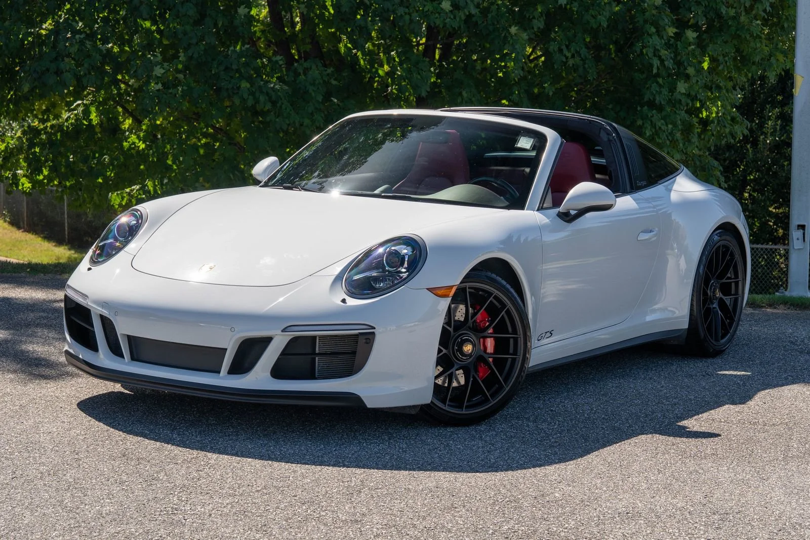 2018 Porsche 911