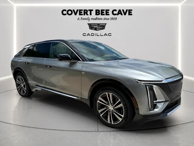 2026 Cadillac LYRIQ Premium Luxury